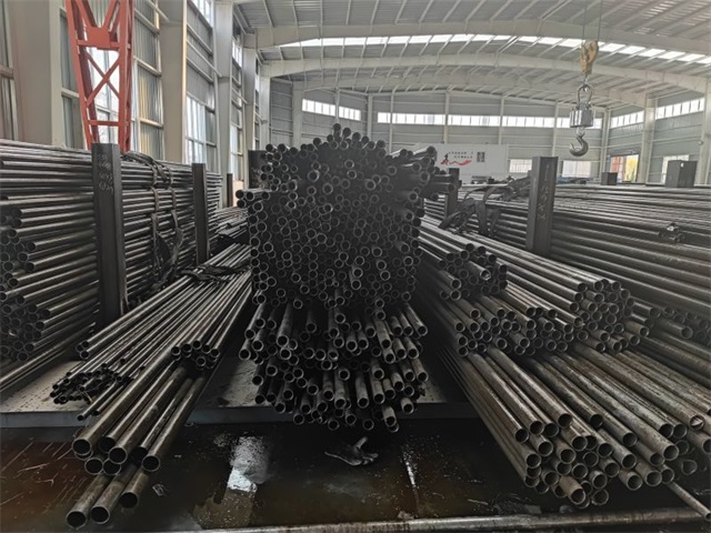 白银30Cr精密无缝钢管