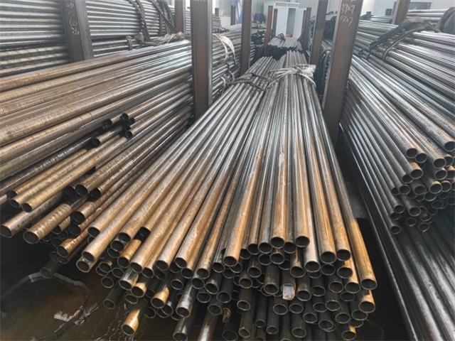 白银35CrMo精密无缝钢管