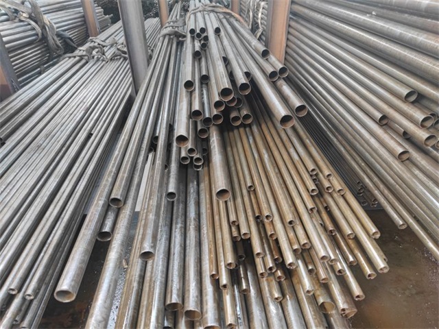 白银精密无缝钢管销售处