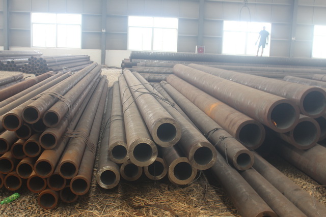 白银厚壁无缝钢管定做厂家