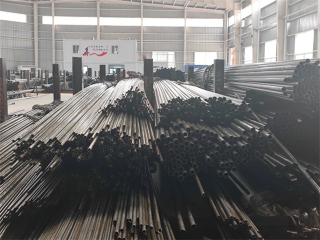 白银42crmo精密无缝钢管