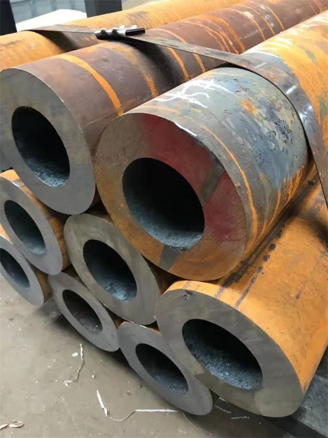 白银厚壁无缝钢管型号规格