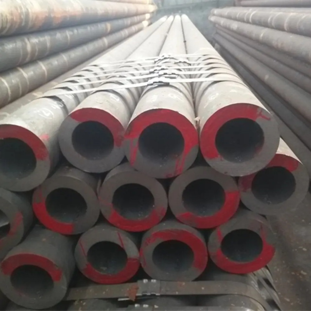 白银304厚壁无缝钢管