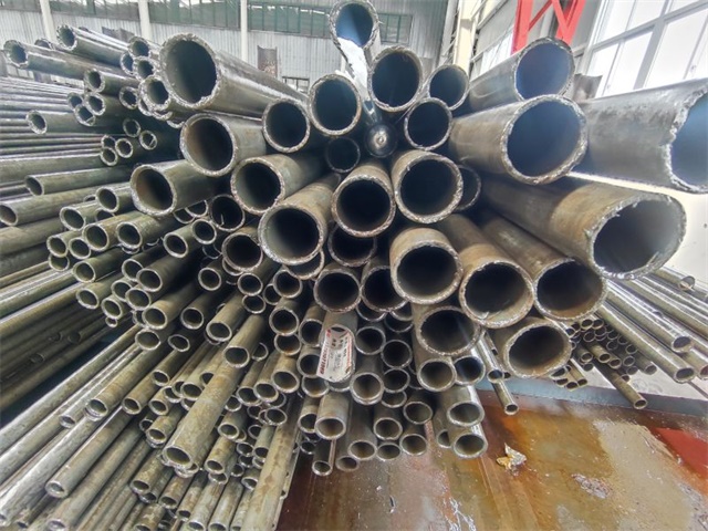 白银精密无缝钢管厂商