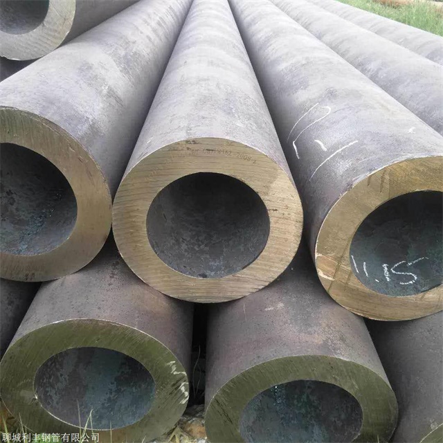 白银厚壁无缝钢管规格表
