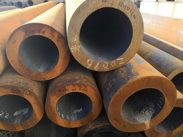 白银厚壁无缝钢管加工企业