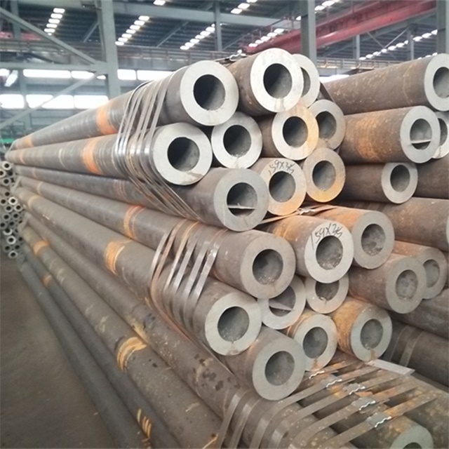 白银厚壁无缝钢管加工厂