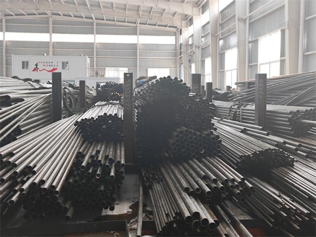 白银精密无缝钢管现货供应