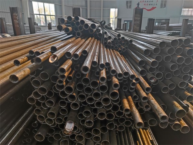 白银精密无缝钢管规格型号