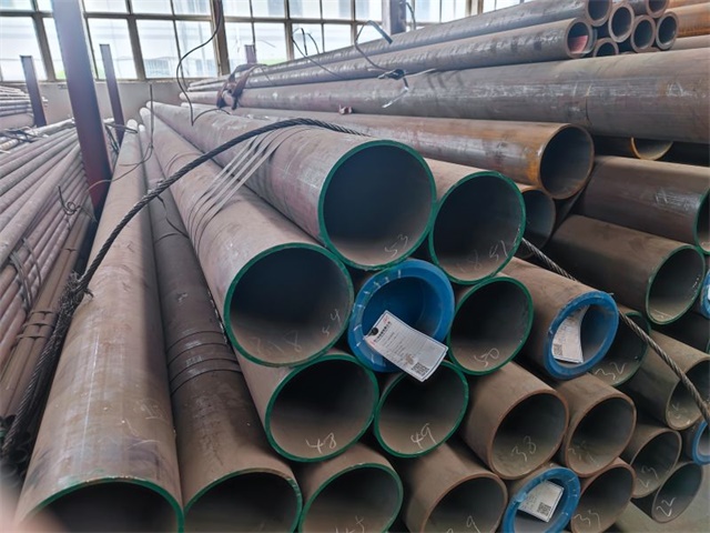 白银12CrMoG锅炉管