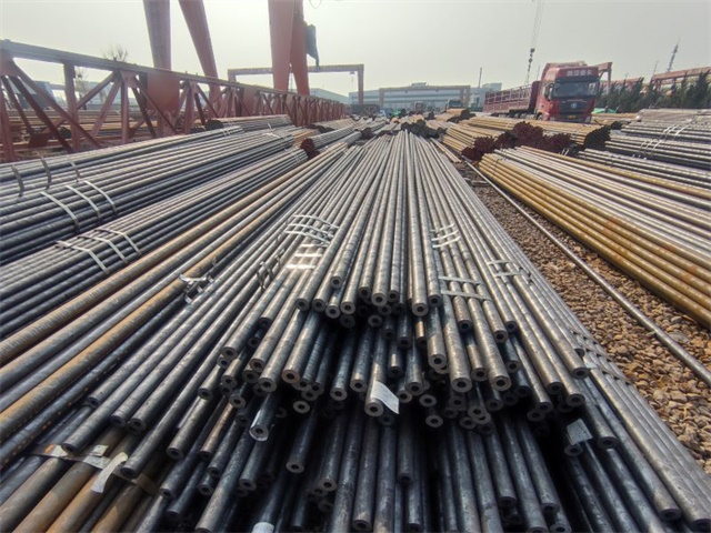 白银20mng无缝钢管