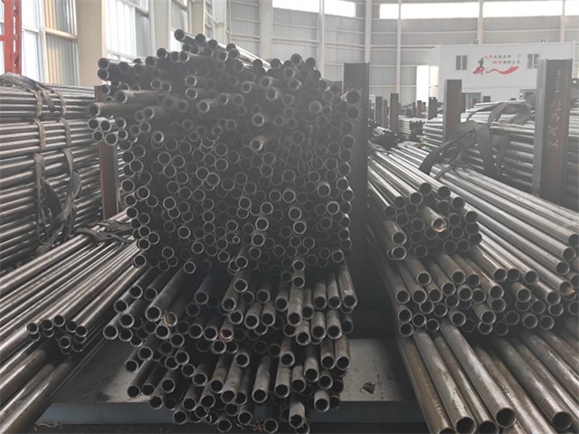 白银精密无缝钢管销售厂家