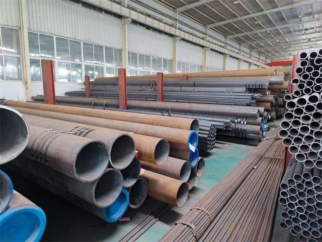 白银12Cr3MoVSiTiB锅炉管