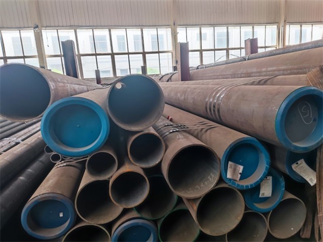 白银12Cr3MoVSiTiB高压锅炉管