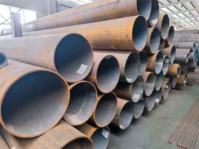 白银12CrMoG高压无缝钢管