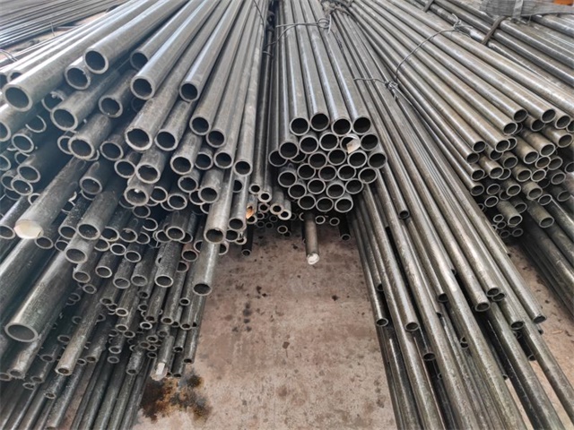 白银20cr精密无缝钢管