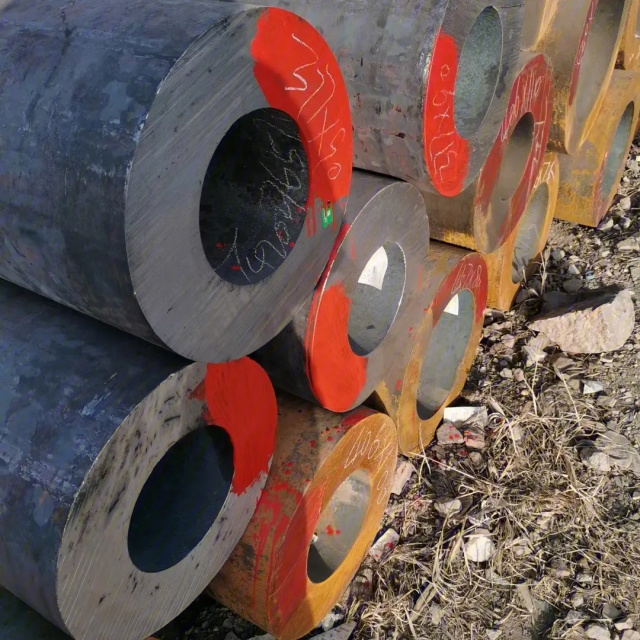 白银厚壁无缝钢管零售