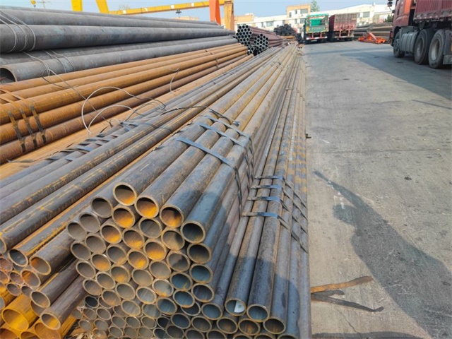 白银l245无缝钢管