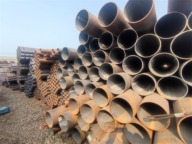 白银12cr1mov无缝钢管