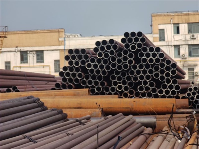 白银无缝钢管尺寸规格表