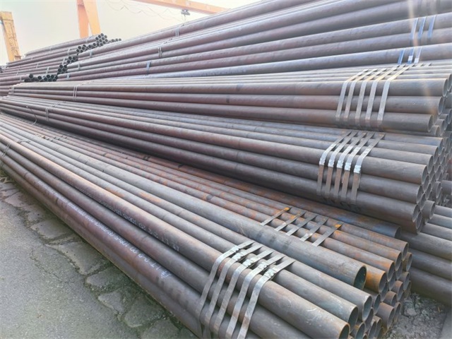 白银65mn无缝钢管