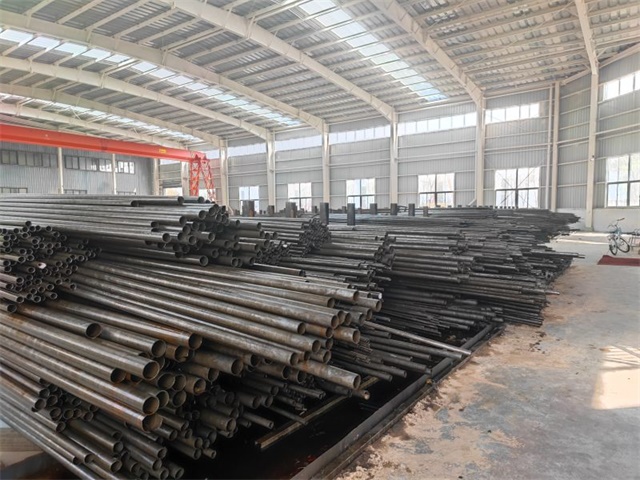 白银精密光亮无缝钢管价格