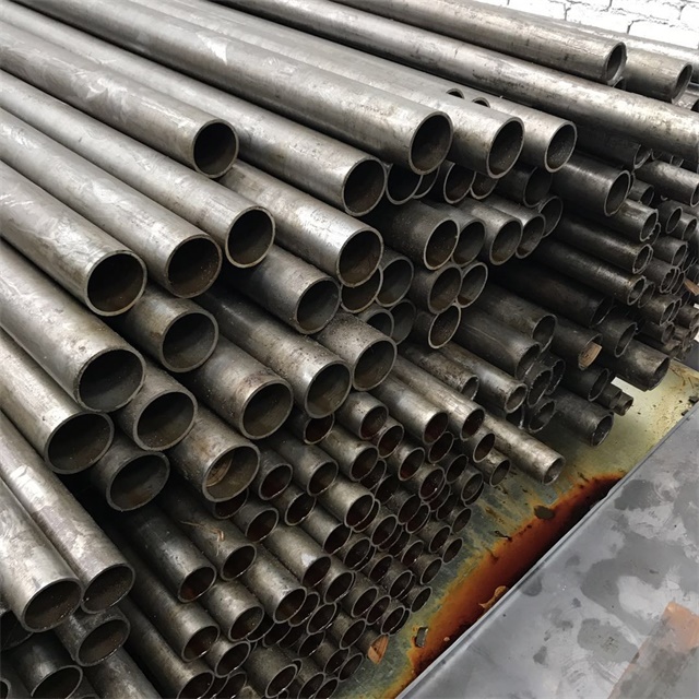白银光亮无缝钢管厂