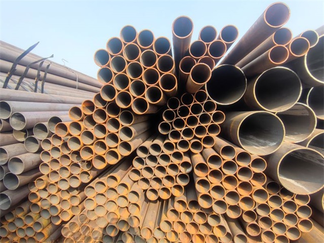 白银40cr无缝钢管厂