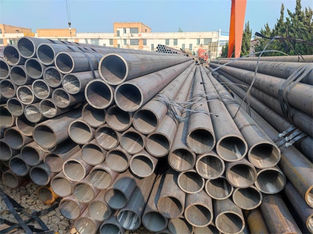 白银45#无缝钢管厂家价格