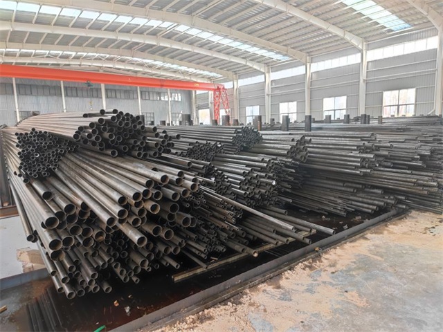 白银精密无缝钢管定制厂家