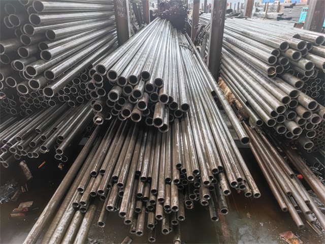 白银精密无缝钢管型号规格