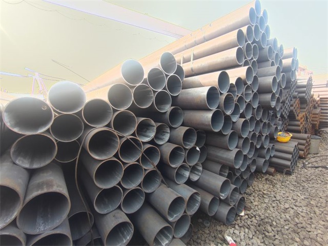 白银45#无缝钢管供应