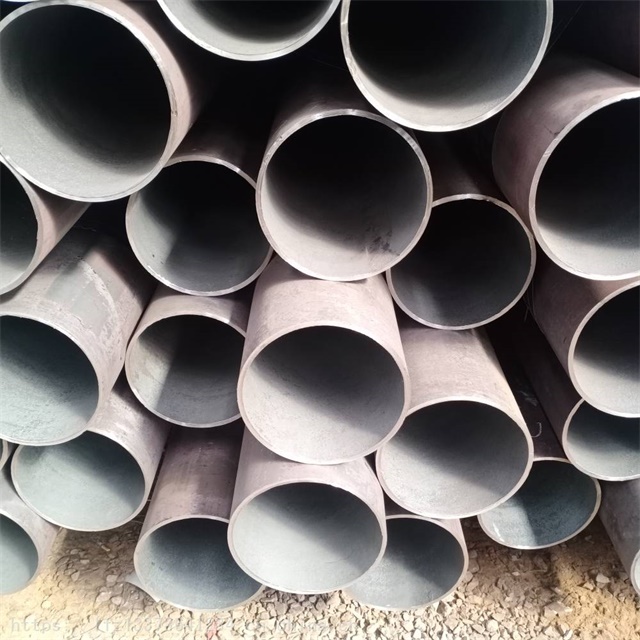 白银中低压无缝钢管