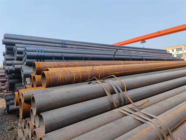 白银45#无缝钢管尺寸表