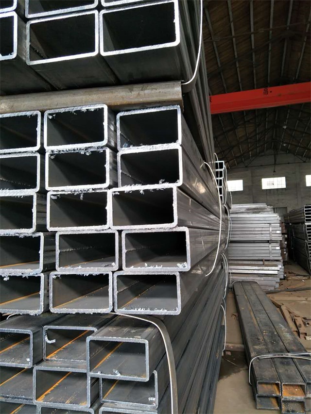 白银镀锌无缝钢管厂家