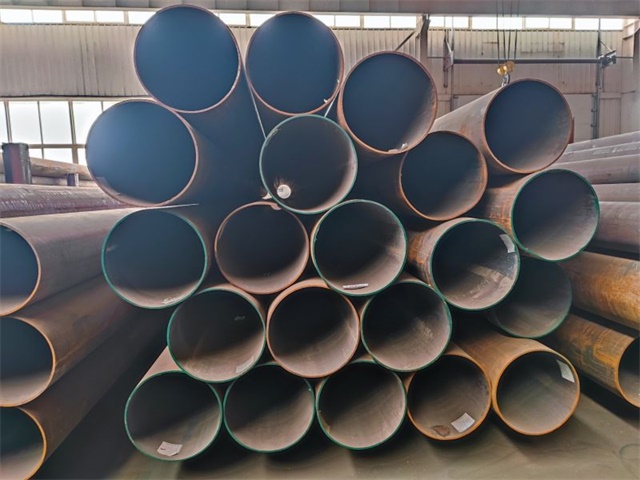 白银高压无缝钢管现货