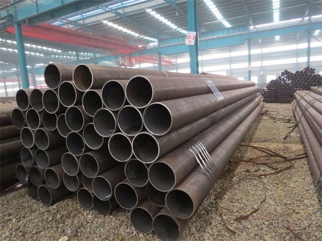 白银低合金无缝钢管厂