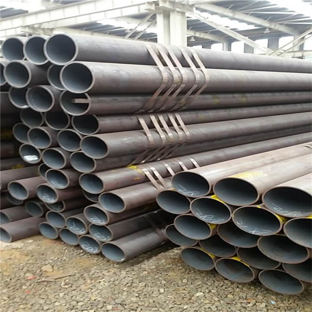 白银无缝钢管厂价格