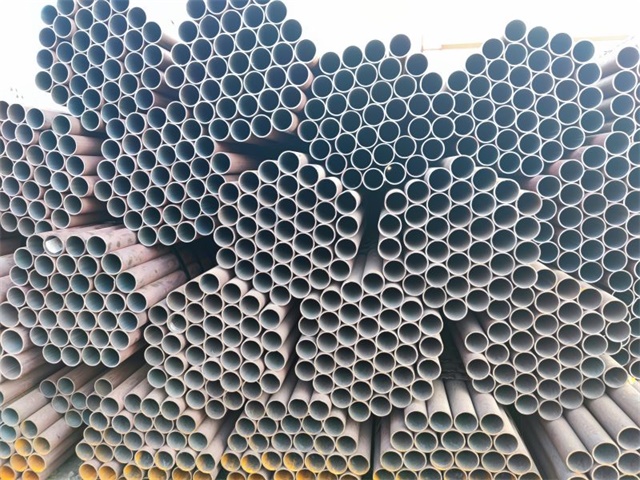 白银小口径冷拔无缝钢管厂