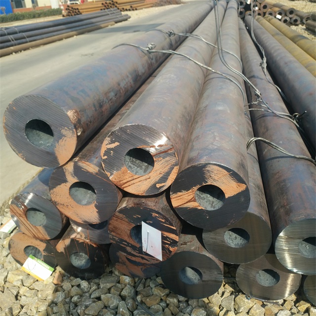 白银厚壁无缝钢管多少钱