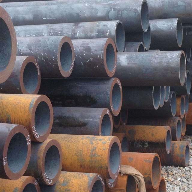 白银厚壁无缝钢管市场