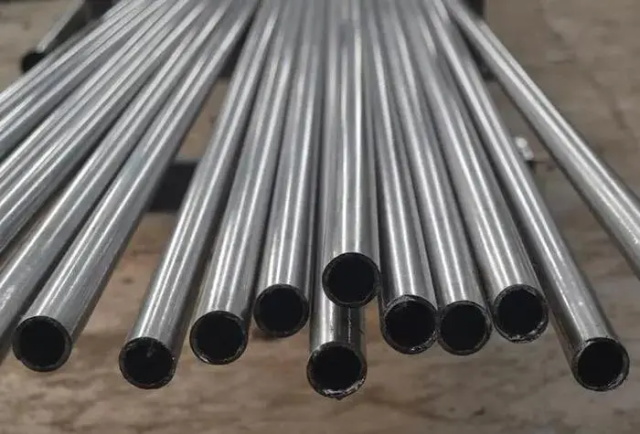 白银精密无缝钢管质量