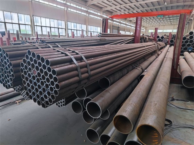 白银20G锅炉钢管