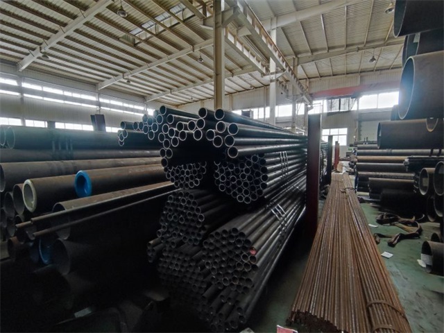 白银12Cr1MoVG高压钢管