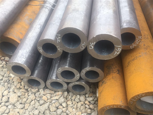 白银厚壁无缝钢管多少钱一根