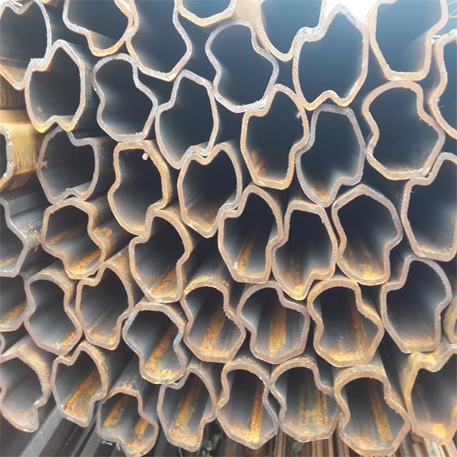 白银异形无缝钢管厂