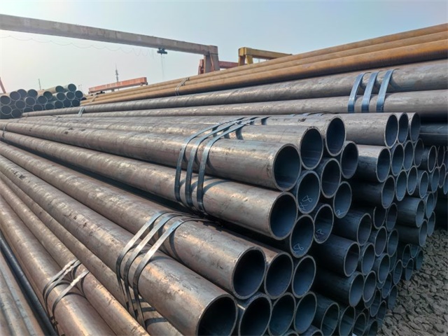 白银20#无缝钢管尺寸标准