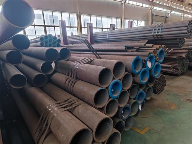 白银12Cr1MoVG高压无缝管