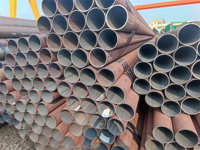 白银冷拔精密无缝钢管加工厂