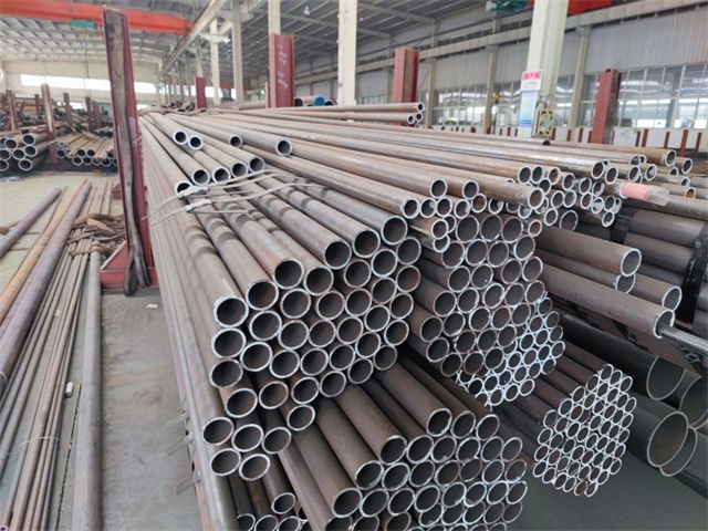 白银高压锅炉无缝钢管